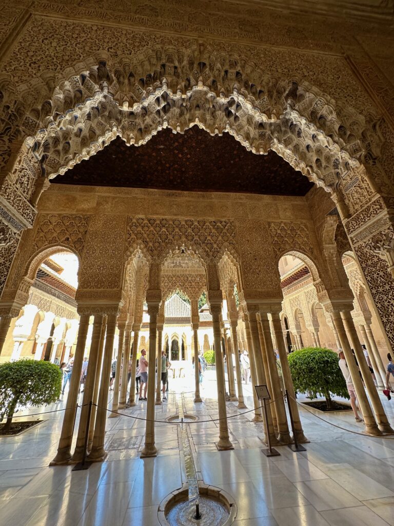 Royal Palace Alhambra Granada