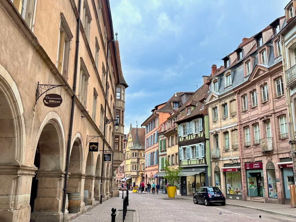 Grand Rue, Colmar