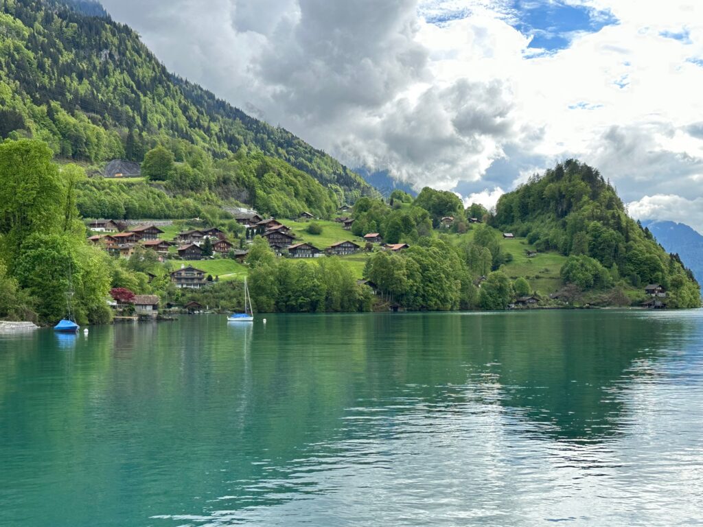 Iseltwald, Switzerland