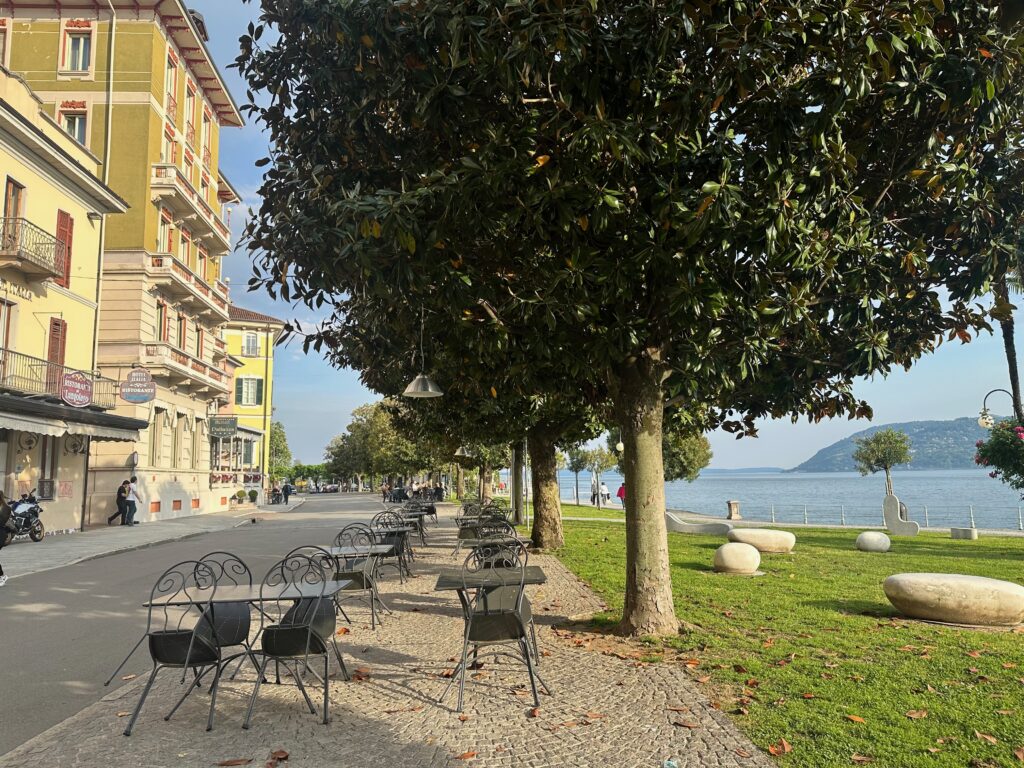 Pallanza, Verbania, Lake Maggiore