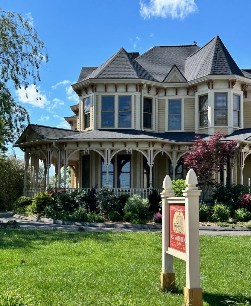 Whitford G. Smith House, Historic Home in Asheville